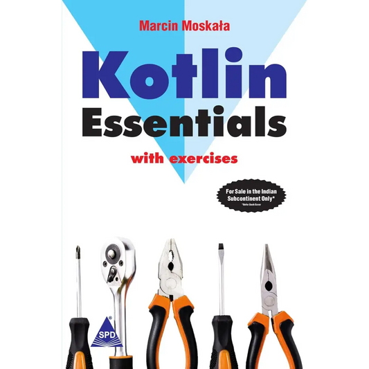 Kotlin Essentials (Kotlin for Developers)