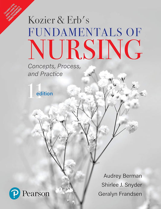 Kozier and Erb’s -Fundamentals of Nursing 11/E (Paperback)