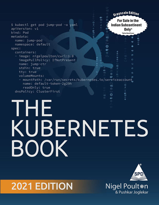 Kubernetes Book 2021 Edition (Paperback)