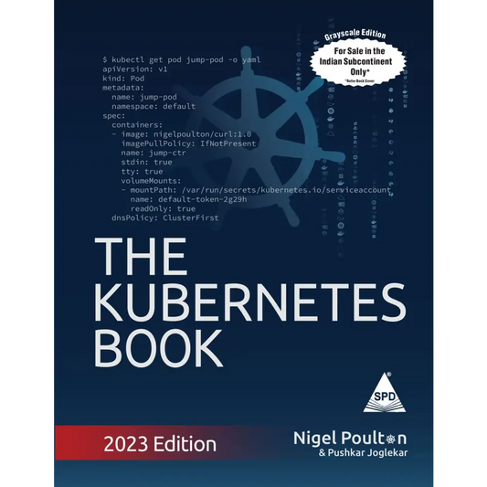 Kubernetes Book 2023 Edition