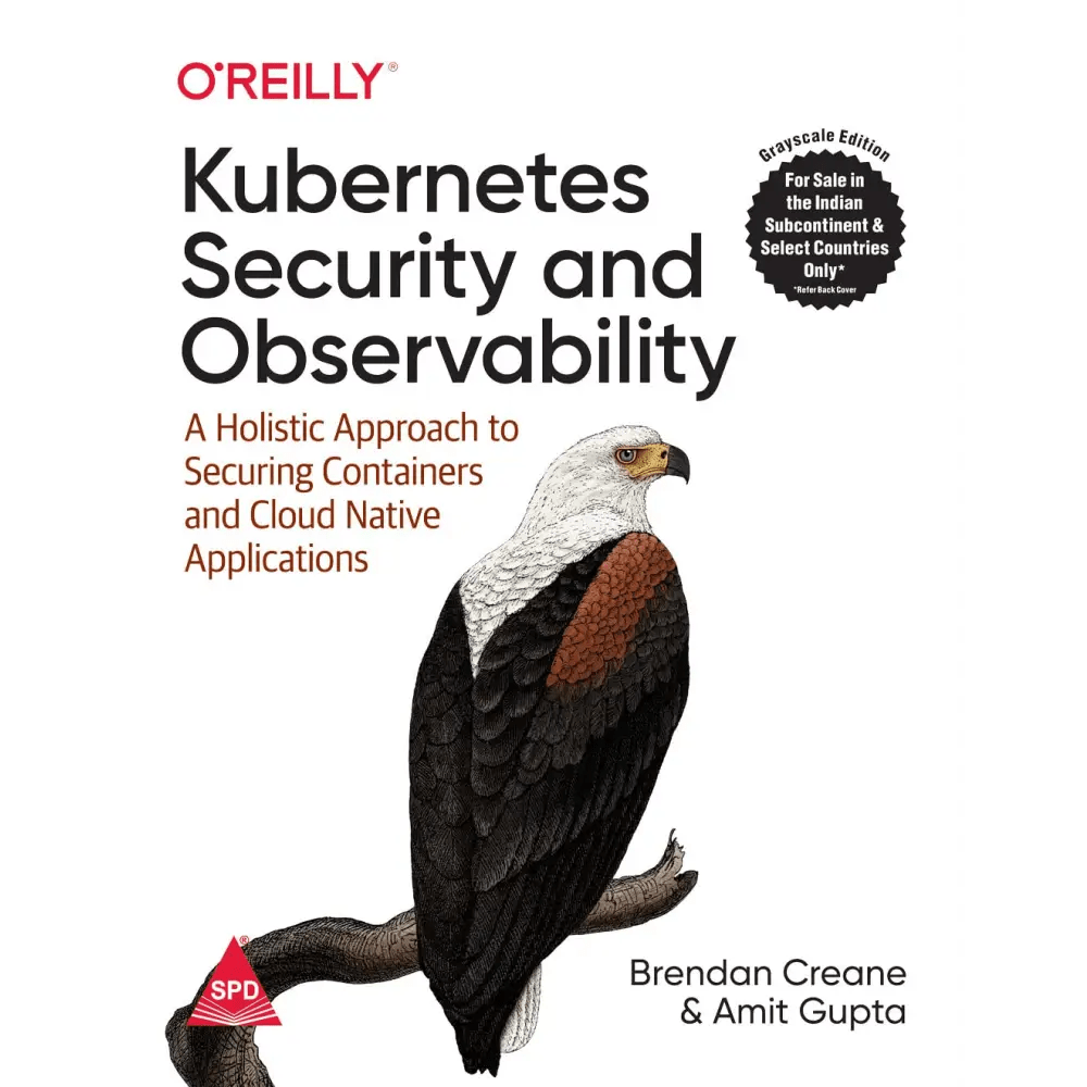 Kubernetes Security and Observability (Paperback) - BOOKZONE