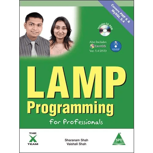 LAMP Programming for Professionals Vol.1 (X - Team) (Hardcover) - BOOKZONE