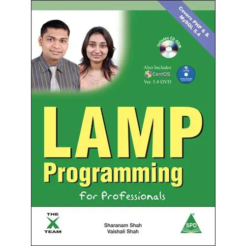 LAMP Programming for Professionals Vol.1 (X-Team) (Hardcover)