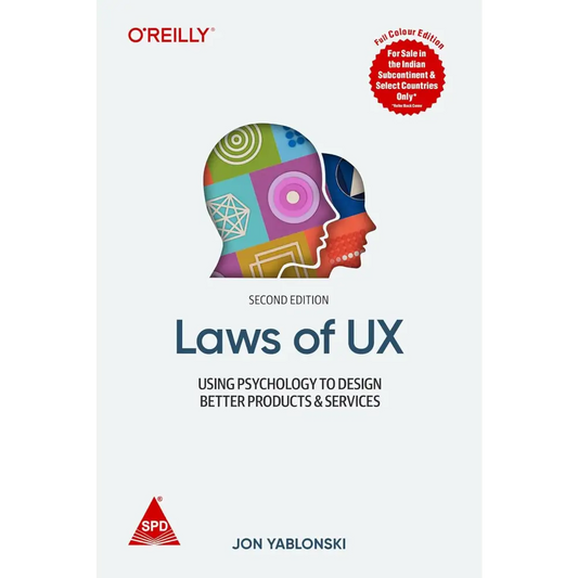 Laws of UX 2/e (Full Colour Edition)