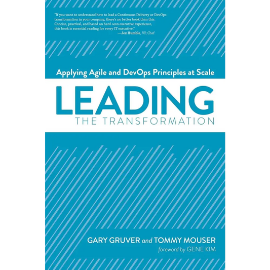 Leading The Transformation