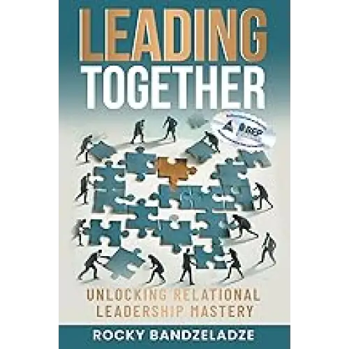 Leading Together (Grayscale Indian Edition)