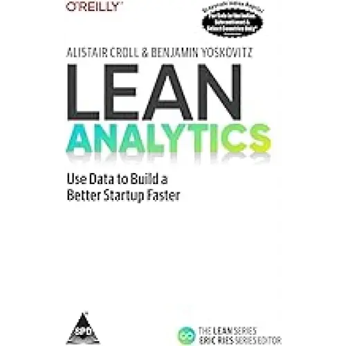 Lean Analytics