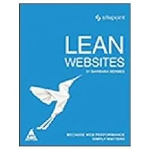 Lean Websites