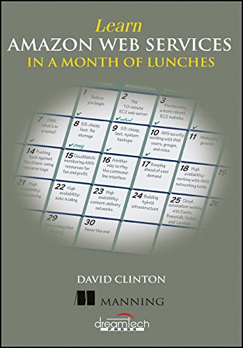 Learn Amazon Web Services in a Month of Lunches