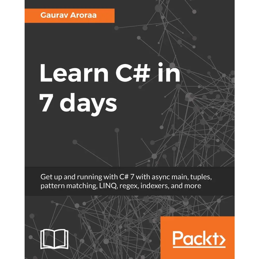 Learn C# in 7 days