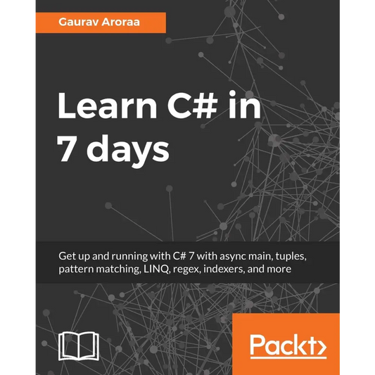 Learn C# in 7 days