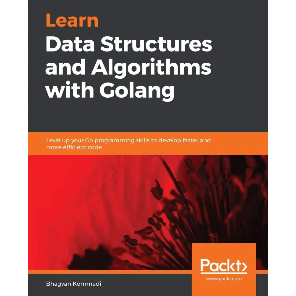 Learn Data Structures and Algorithms with Golang - BOOKZONE