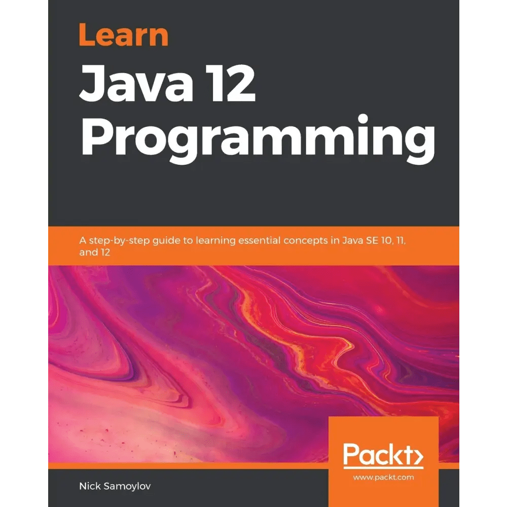 Learn Java 12 Programming - BOOKZONE