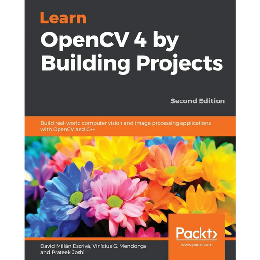 Learn OpenCV 4 by Building Projects 2/e