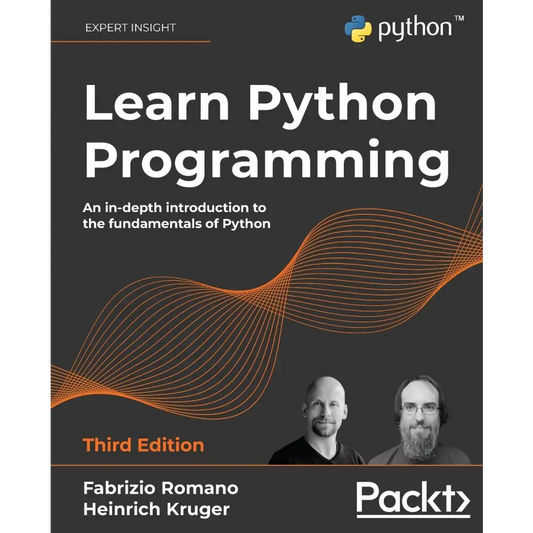 Learn Python Programming 3/E (Paperback)