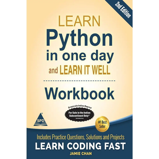 Learn Python in one day and Learn It Well 2/e