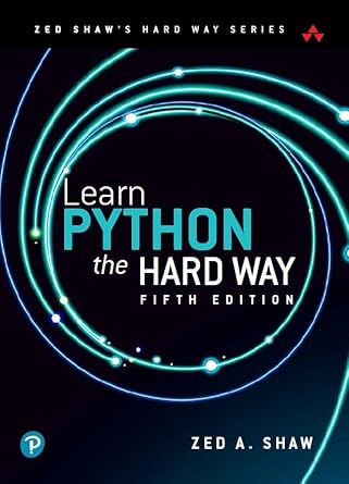 learn-python-the-hard-way-5-e