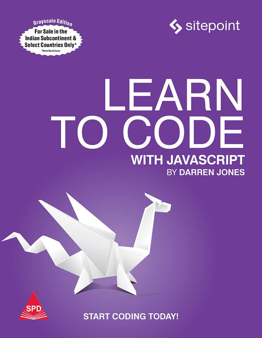 Learn to Code With JavaScript (Paperback)