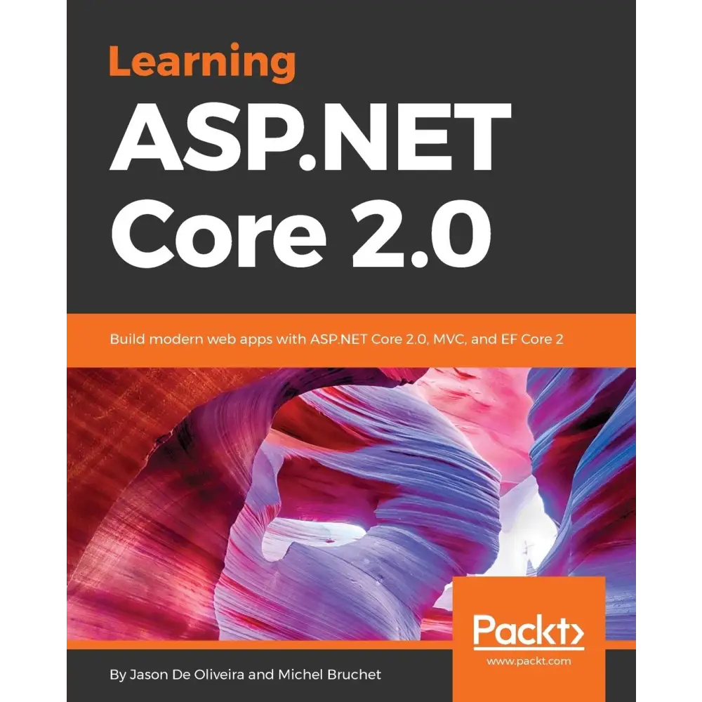 Learning ASP.NET Core 2.0