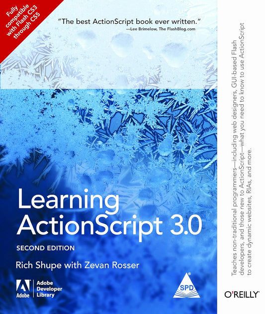 Learning ActionScript 3.0 2/e