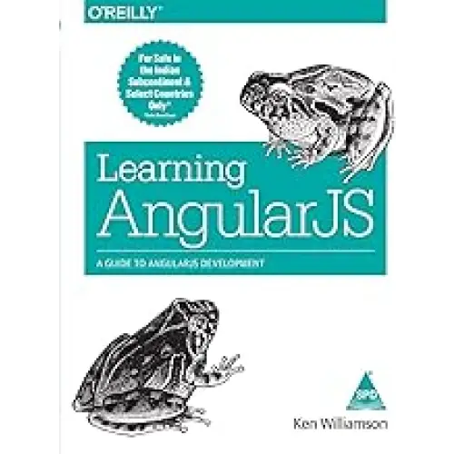 Learning AngularJS: A Guide to AngularJS Development