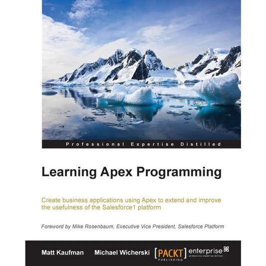 Learning Apex Programming