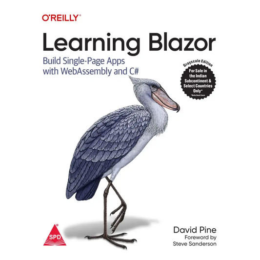 Learning Blazor