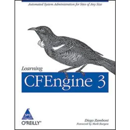 Learning Cfengine 3