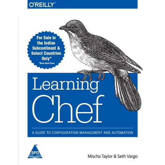 Learning Chef: A Guide to Configuration Management and Automation