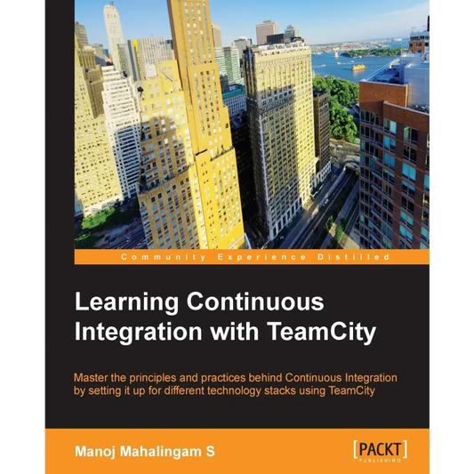 Learning Continuous Integration with TeamCity