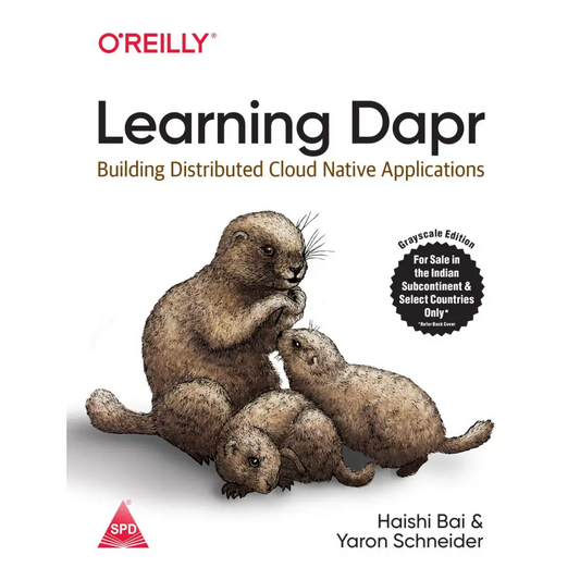 Learning Dapr