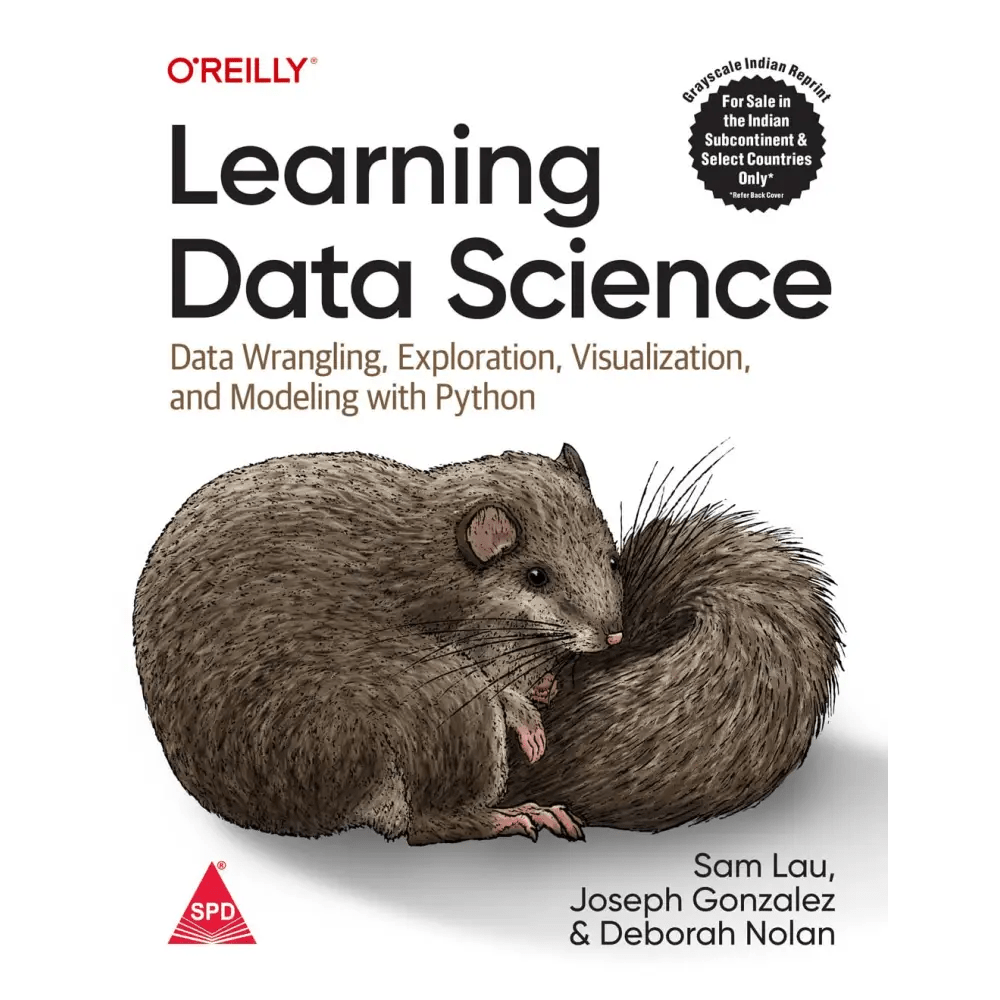 Learning Data Science - BOOKZONE