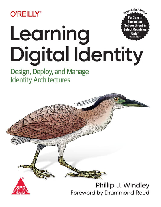 Learning Digital Identity