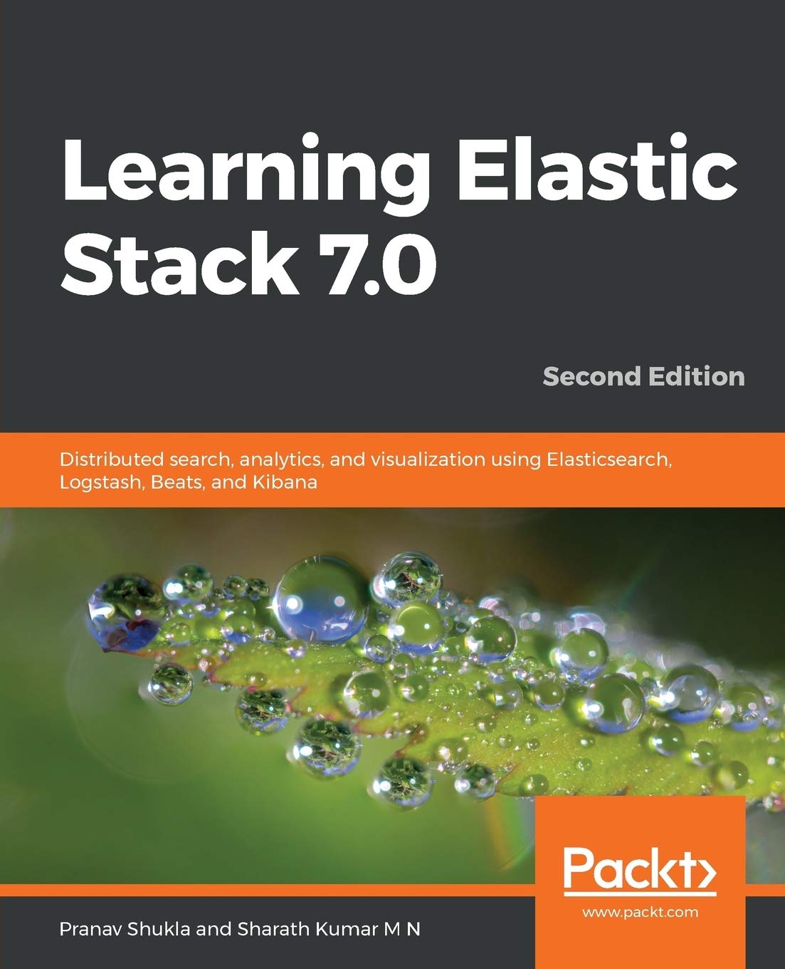 Learning Elastic Stack 7.0: 2/e - BOOKZONE