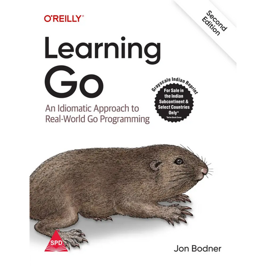 Learning Go 2/e (Bestseller)