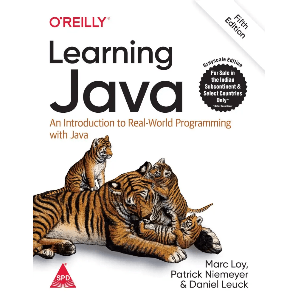 Learning Java, 5/E (Paperback) - BOOKZONE