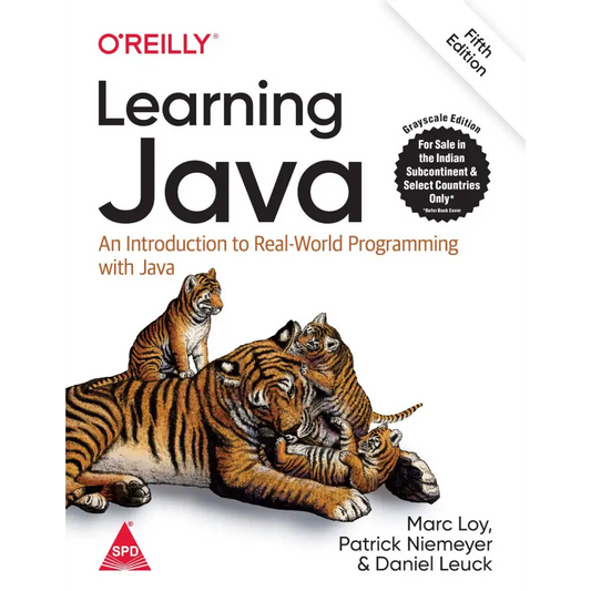 Learning Java 5/E (Paperback)