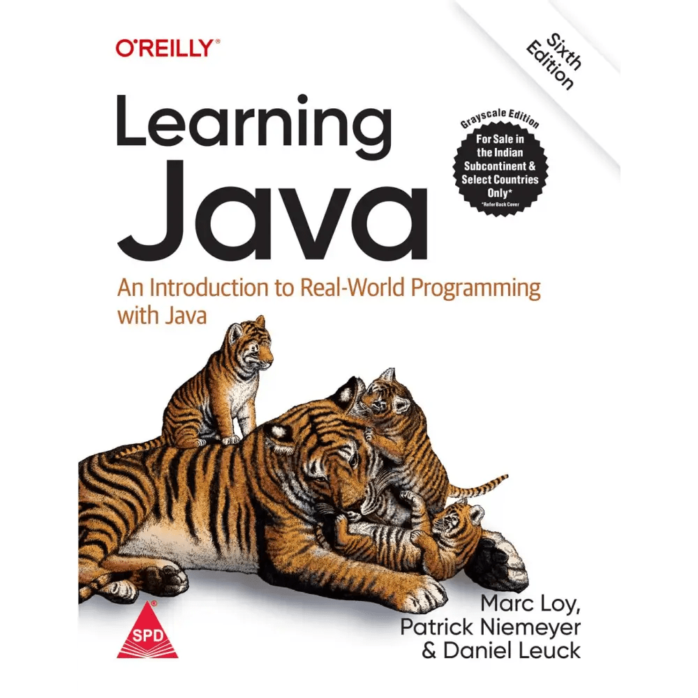 Learning Java, 6/e - BOOKZONE