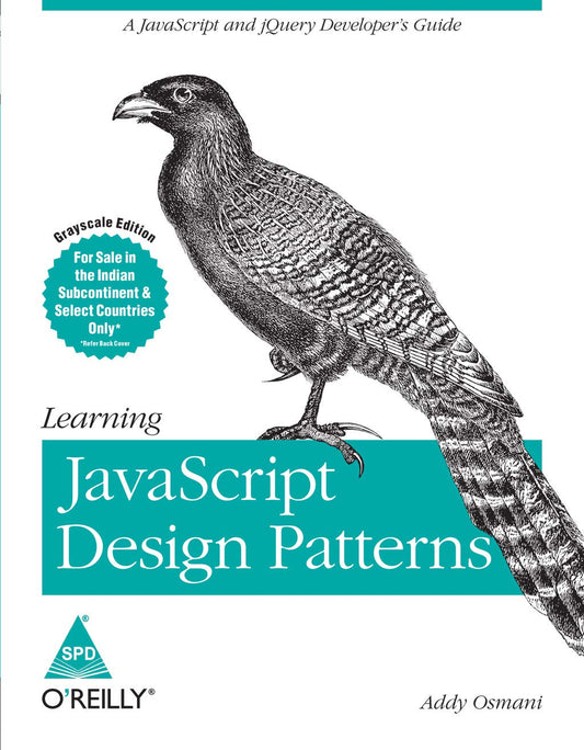 Learning JavaScript Design Patterns