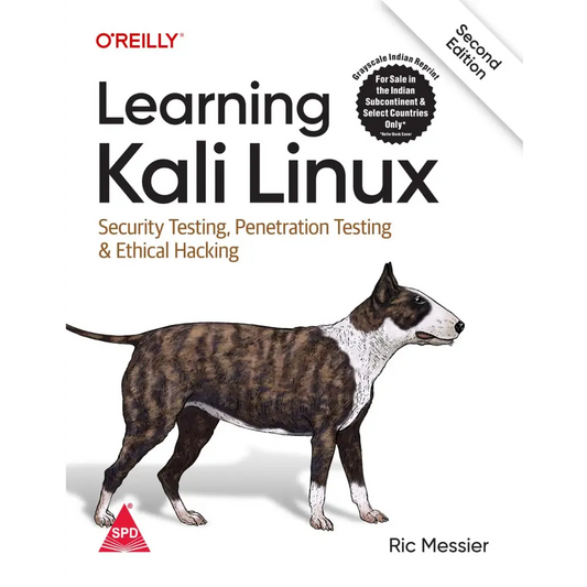 Learning Kali Linux 2/e