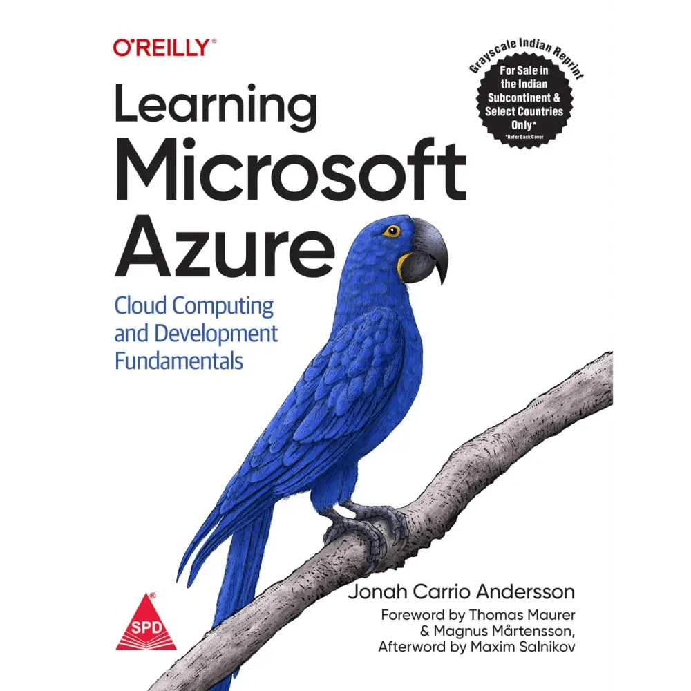 Learning Microsoft Azure - BOOKZONE