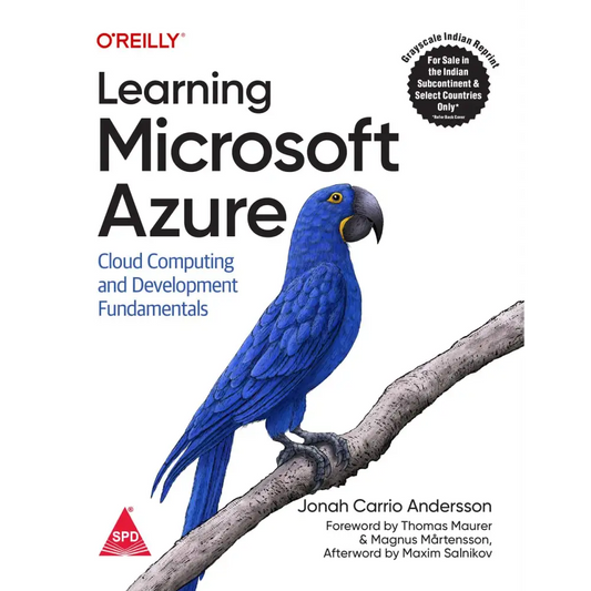 Learning Microsoft Azure