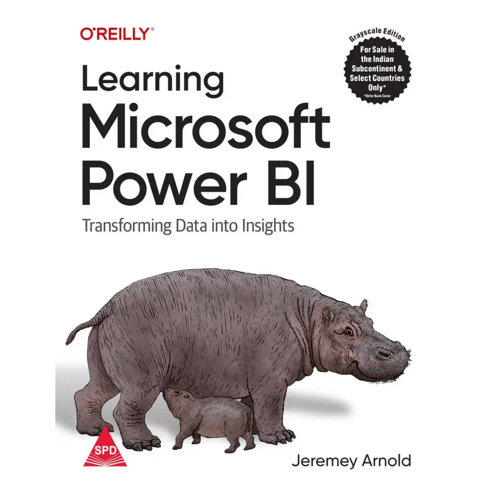 Learning Microsoft Power BI: - BOOKZONE