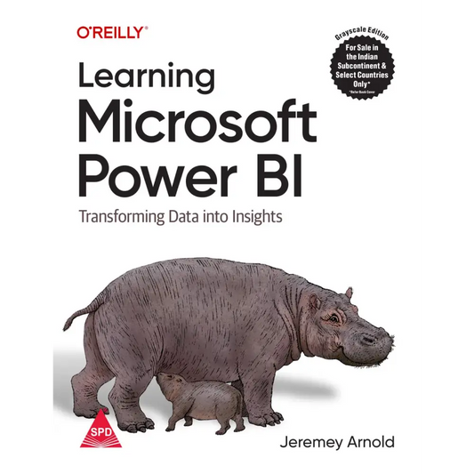 Learning Microsoft Power BI: