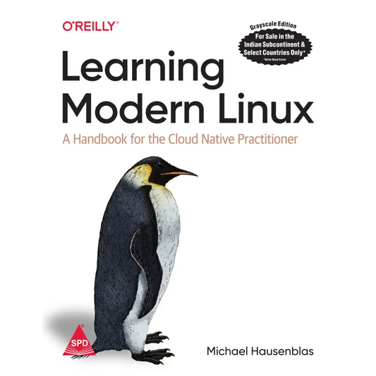 Learning Modern Linux (Paperback)