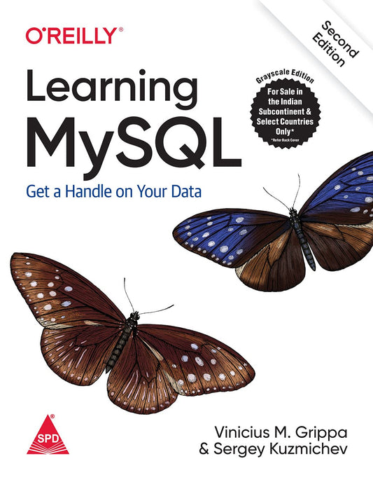 Learning MySQL 2/e