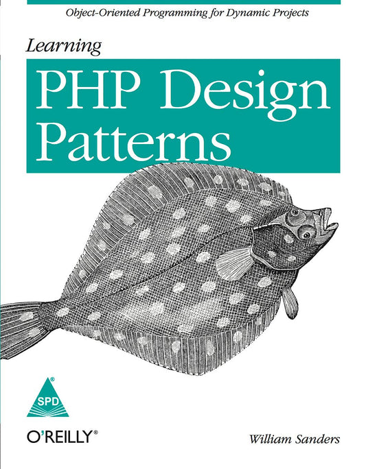 Learning PHP Design Patterns