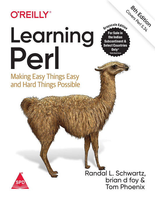 Learning Perl 8/e