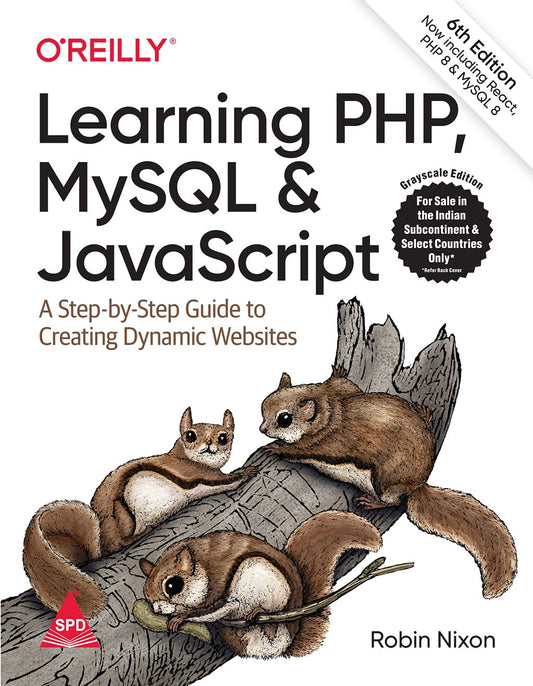 Learning Php MySQL & JavaScript 6/e