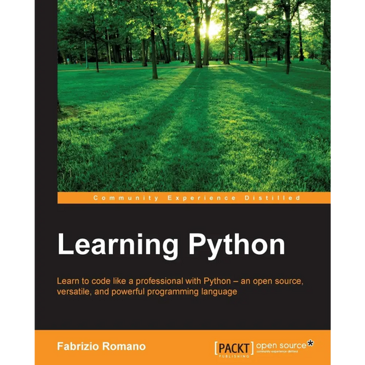 Learning Python